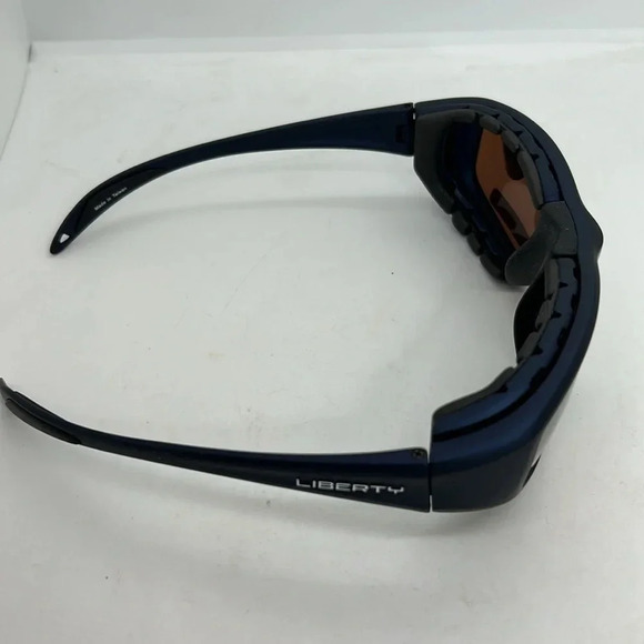 RecSpecs Trailblazer 1. Sunglasses Frames Cobalt Blue 59-19-130 RXable NWT - Picture 7 of 7